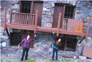 Sperry Chalet · Glacier National Park